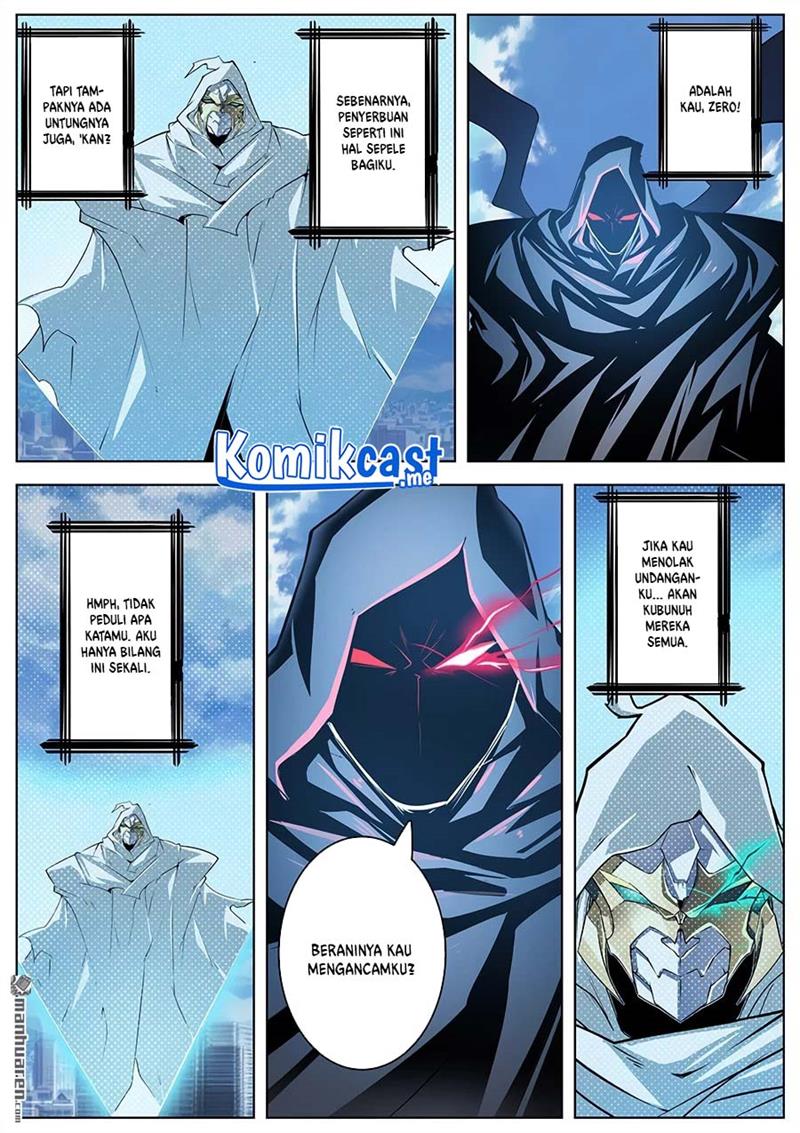 Hero? I Quit A Long Time Ago Chapter 320 Gambar 8