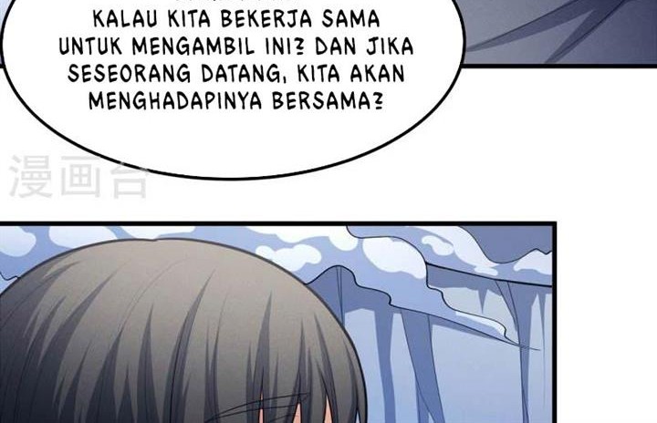 God of Martial Arts Chapter 158.3 Gambar 22