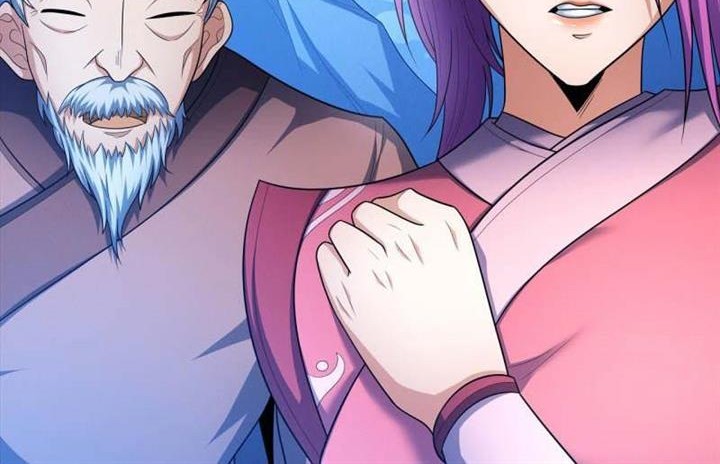 God of Martial Arts Chapter 158.3 Gambar 26