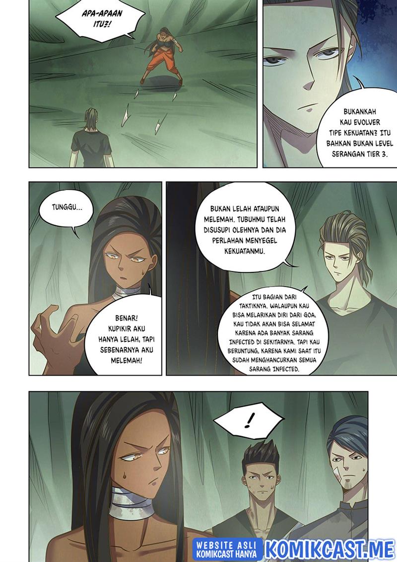 The Last Human Chapter 439 Gambar 10