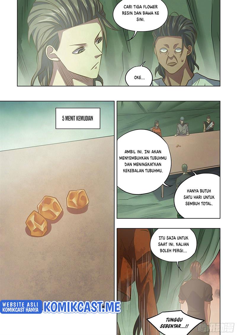 The Last Human Chapter 439 Gambar 11