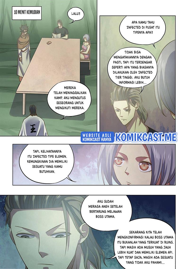 The Last Human Chapter 439 Gambar 13
