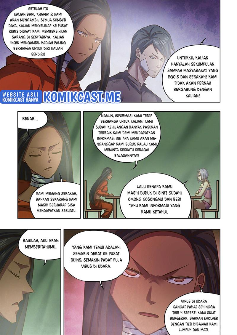 The Last Human Chapter 439 Gambar 3