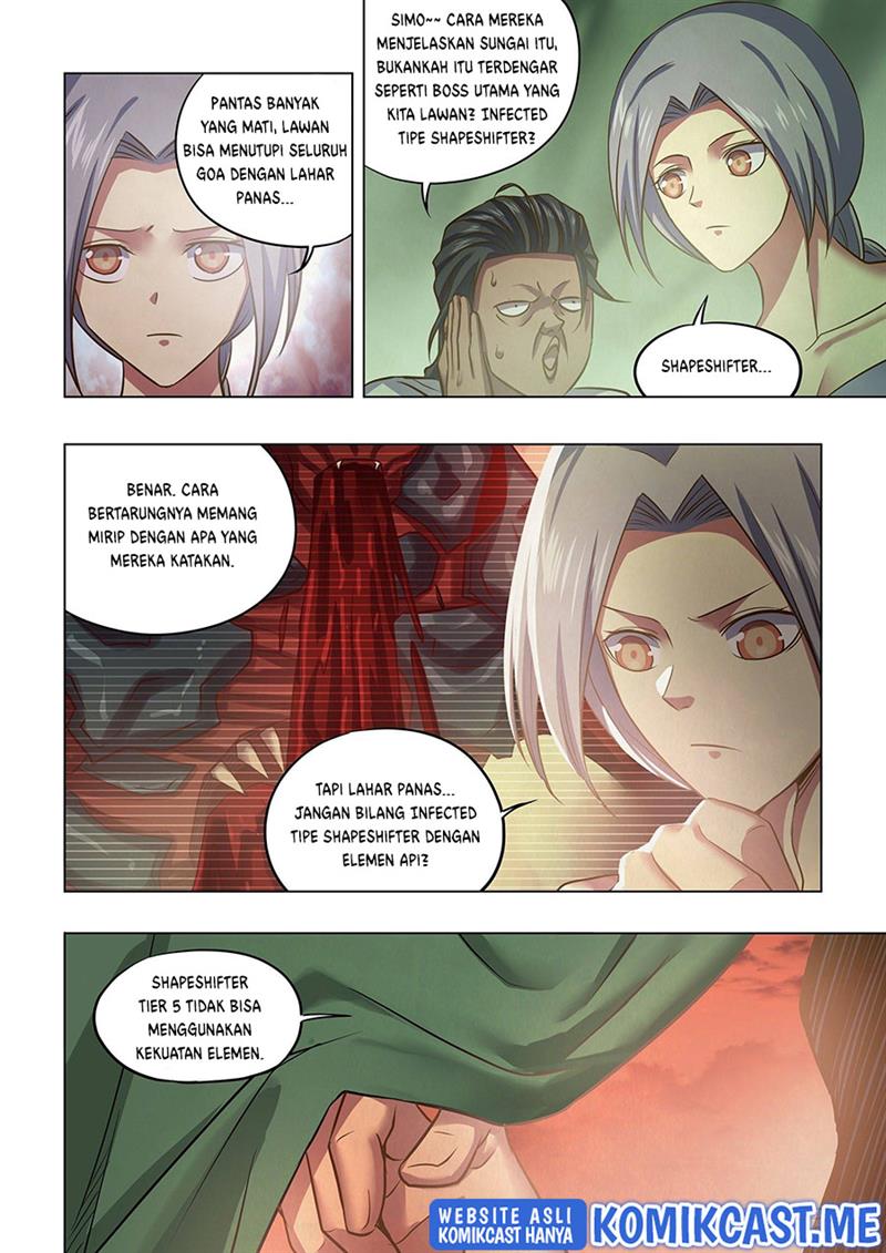 The Last Human Chapter 439 Gambar 6