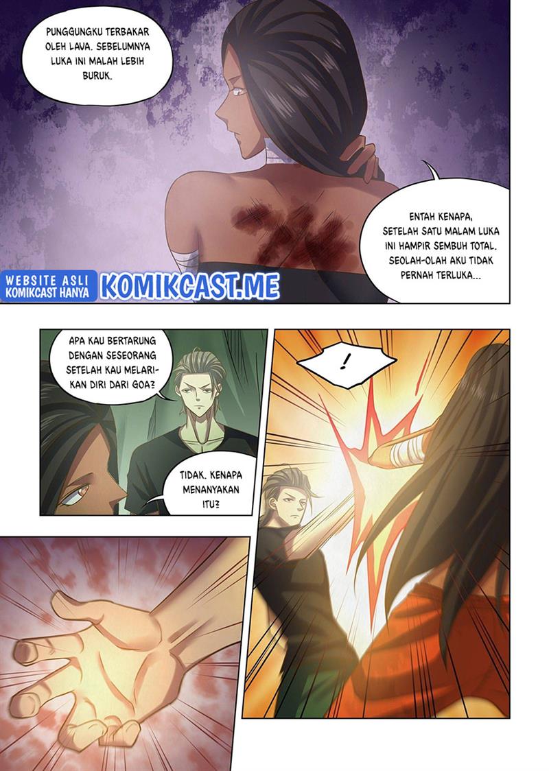 The Last Human Chapter 439 Gambar 9