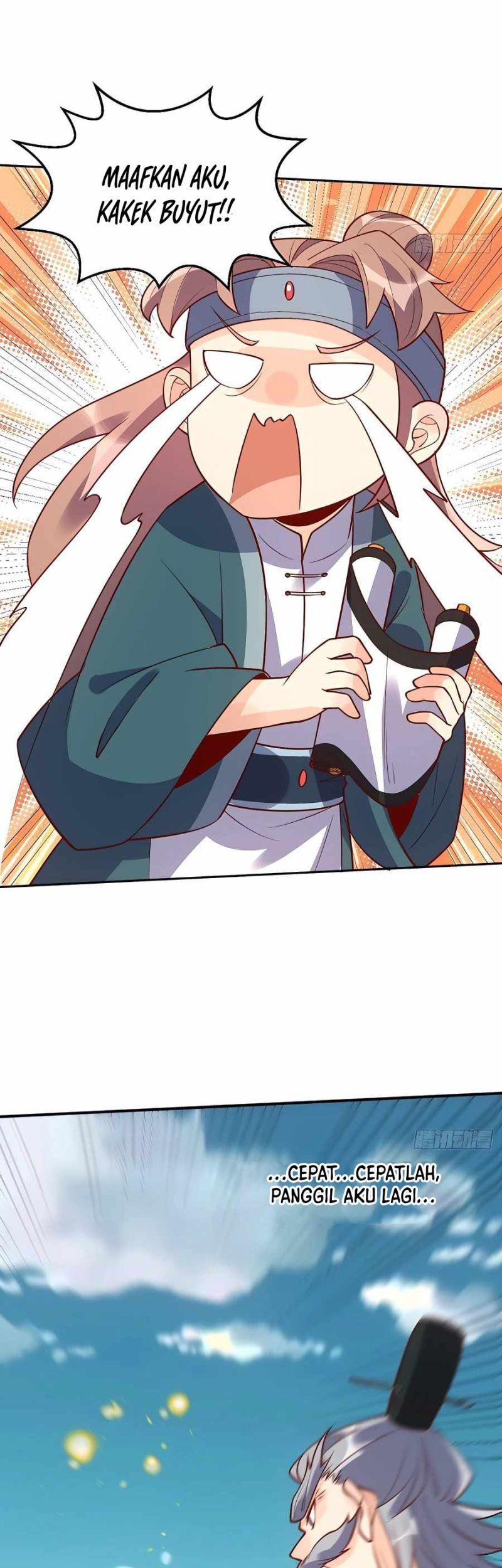 I’m Actually A Cultivation Bigshot Chapter 114 Gambar 28