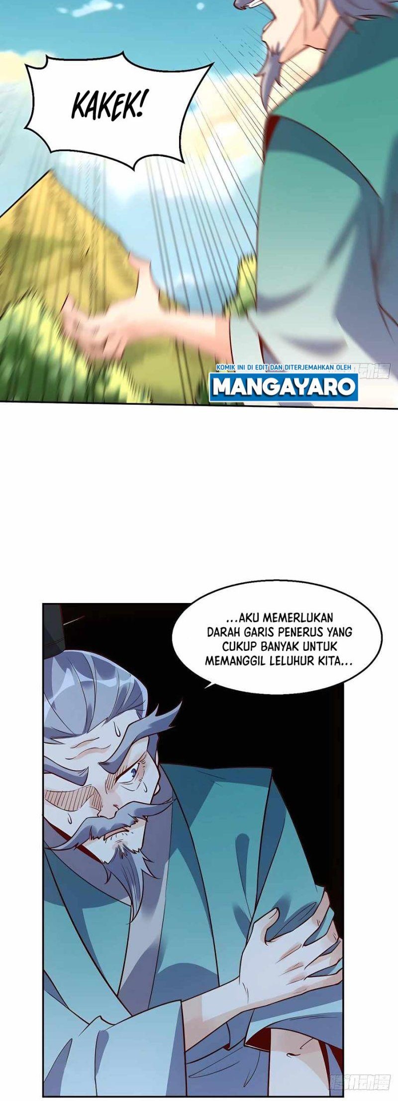 I’m Actually A Cultivation Bigshot Chapter 114 Gambar 29