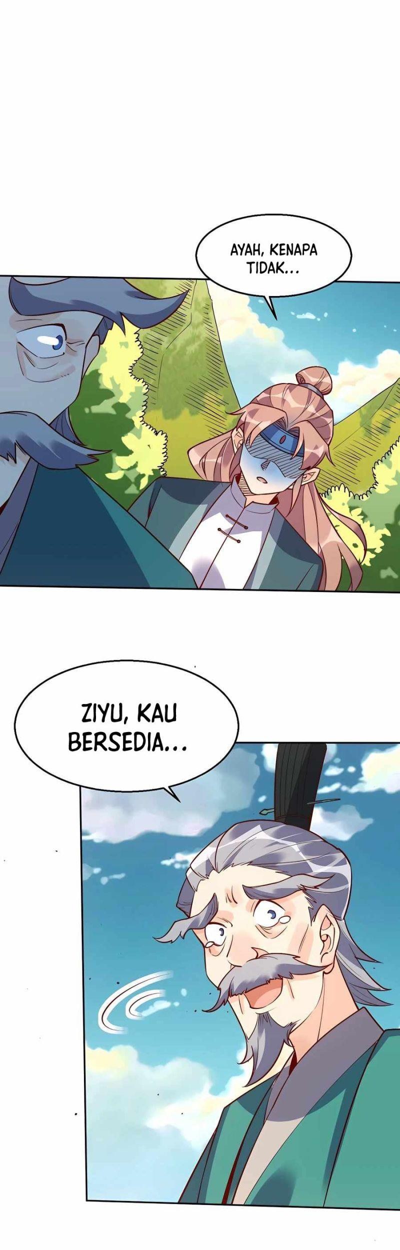 I’m Actually A Cultivation Bigshot Chapter 114 Gambar 30