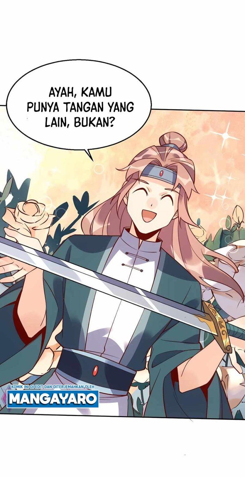 I’m Actually A Cultivation Bigshot Chapter 114 Gambar 31