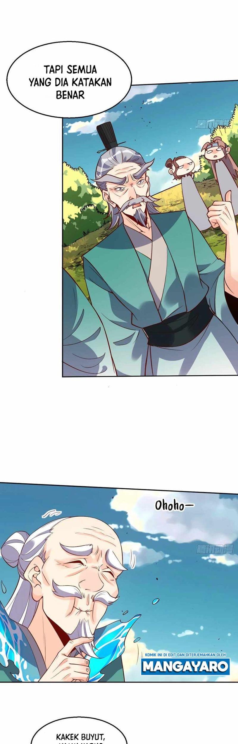 I’m Actually A Cultivation Bigshot Chapter 114 Gambar 18