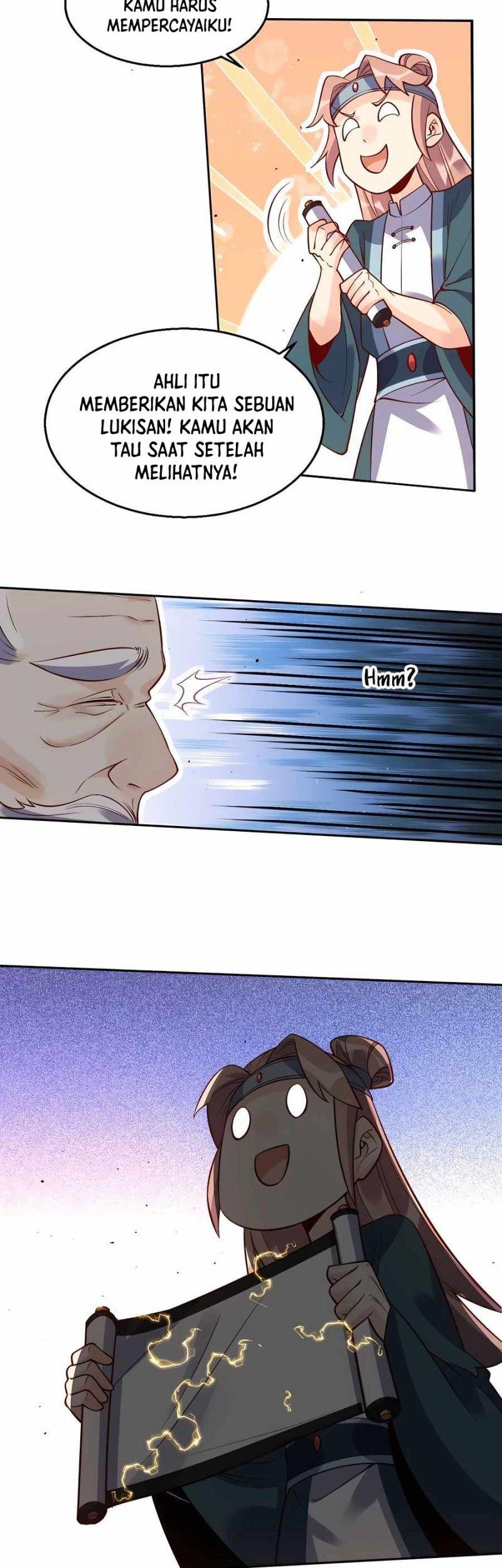 I’m Actually A Cultivation Bigshot Chapter 114 Gambar 19