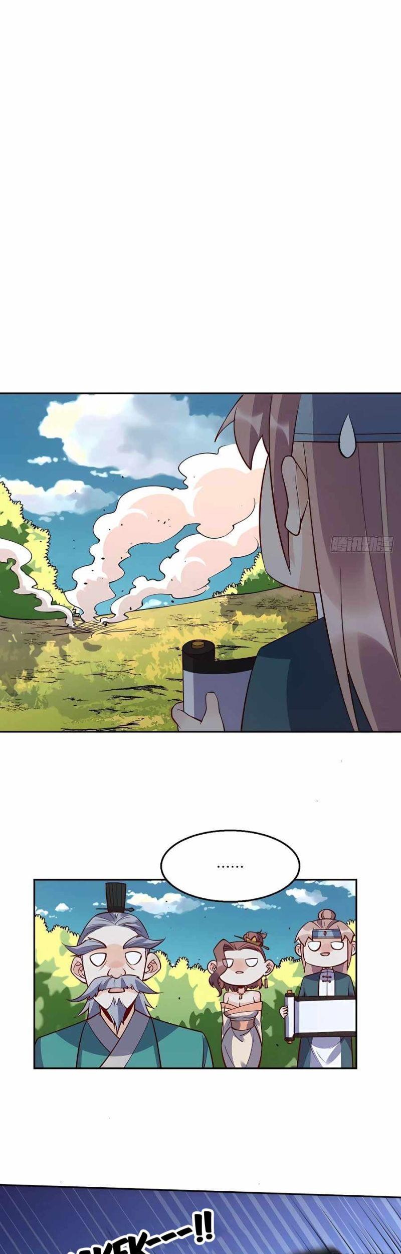 I’m Actually A Cultivation Bigshot Chapter 114 Gambar 23