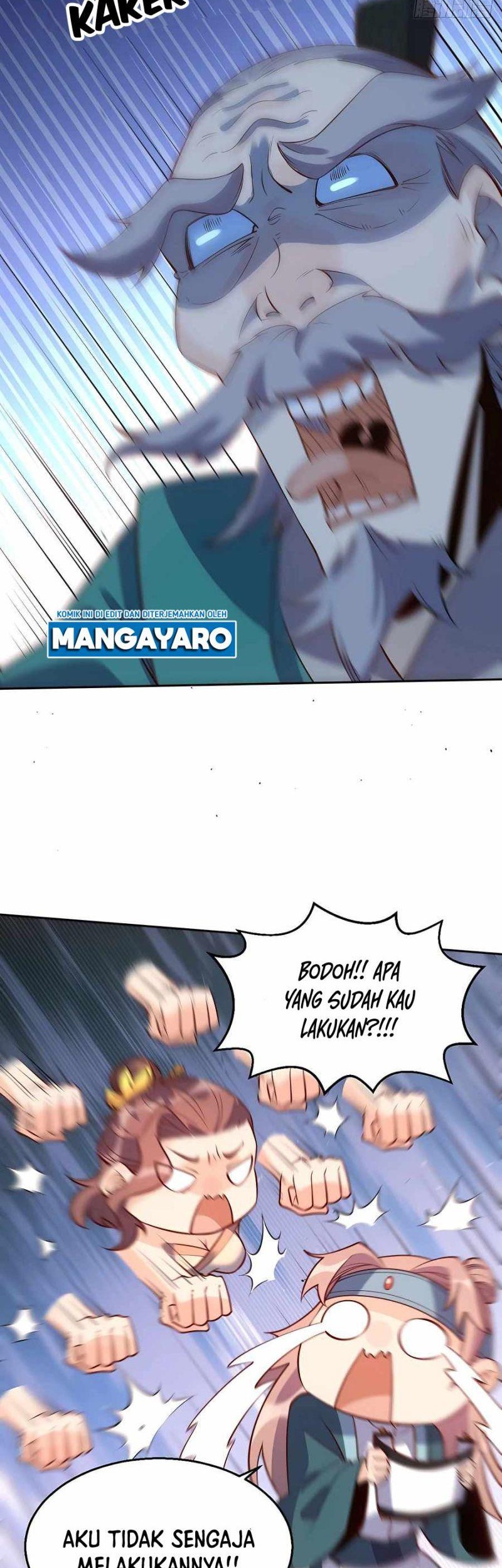 I’m Actually A Cultivation Bigshot Chapter 114 Gambar 24