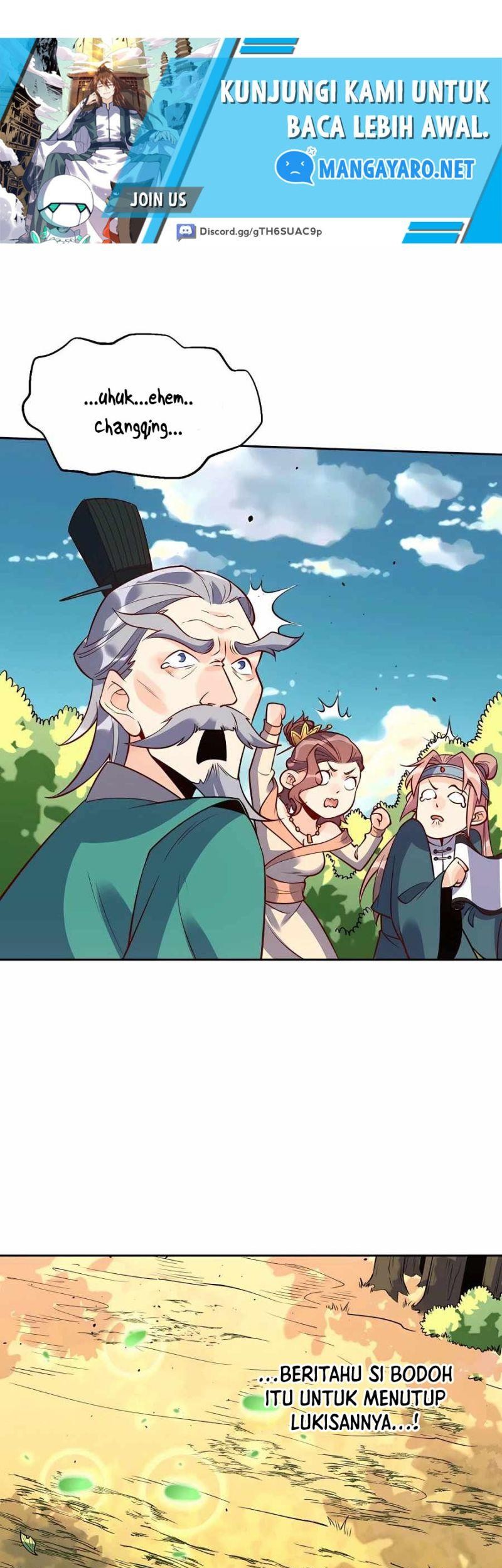 I’m Actually A Cultivation Bigshot Chapter 114 Gambar 26