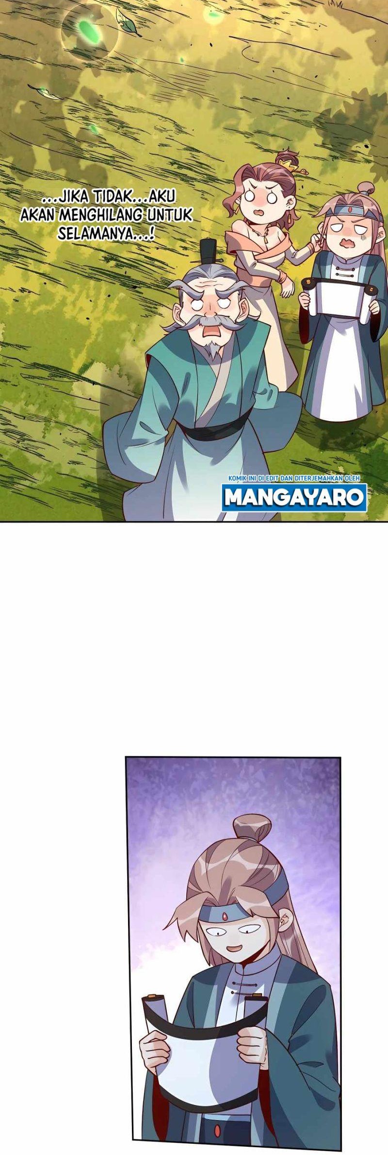 I’m Actually A Cultivation Bigshot Chapter 114 Gambar 27