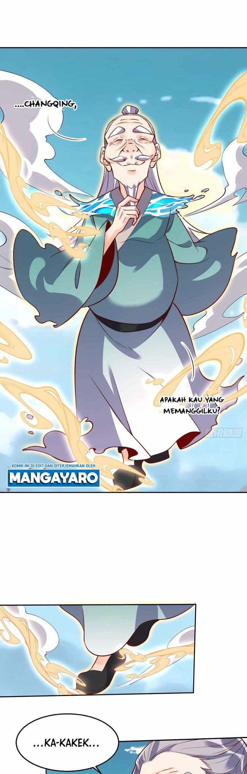 Manhua I’m Actually A Cultivation Bigshot Chapter 114 gambar nomor 2