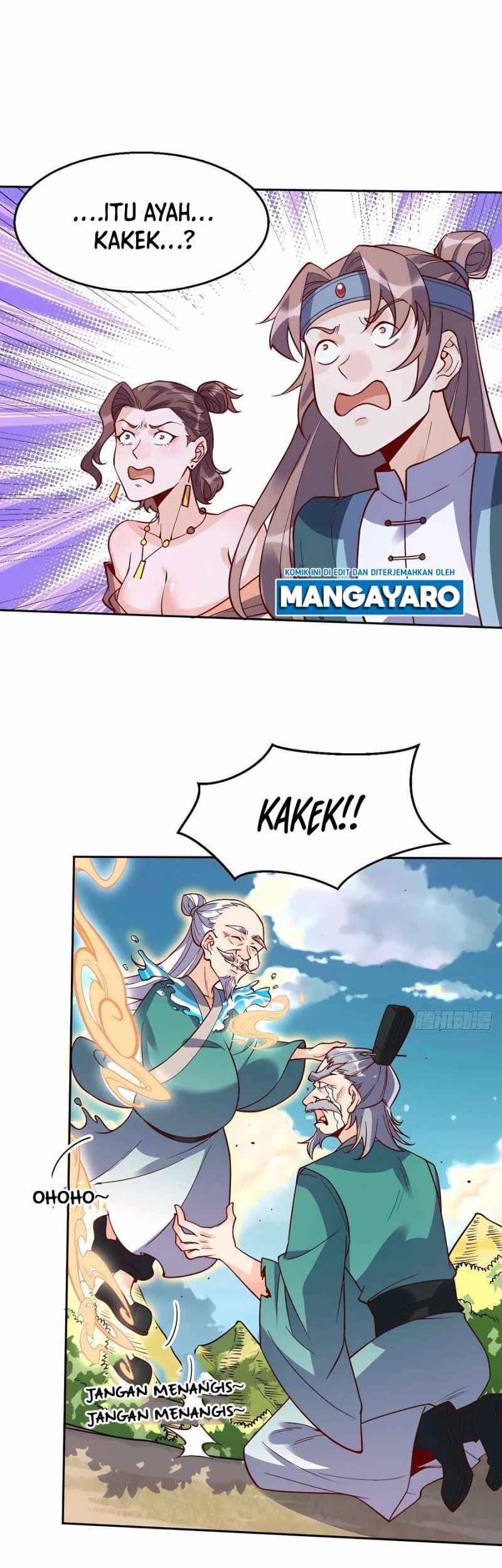 I’m Actually A Cultivation Bigshot Chapter 114 Gambar 4