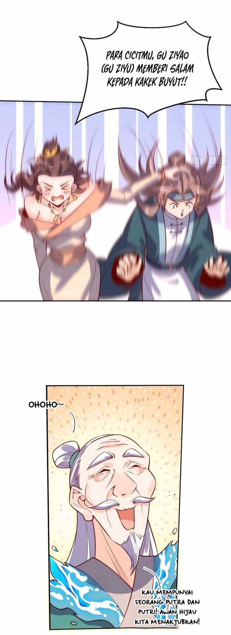 I’m Actually A Cultivation Bigshot Chapter 114 Gambar 5