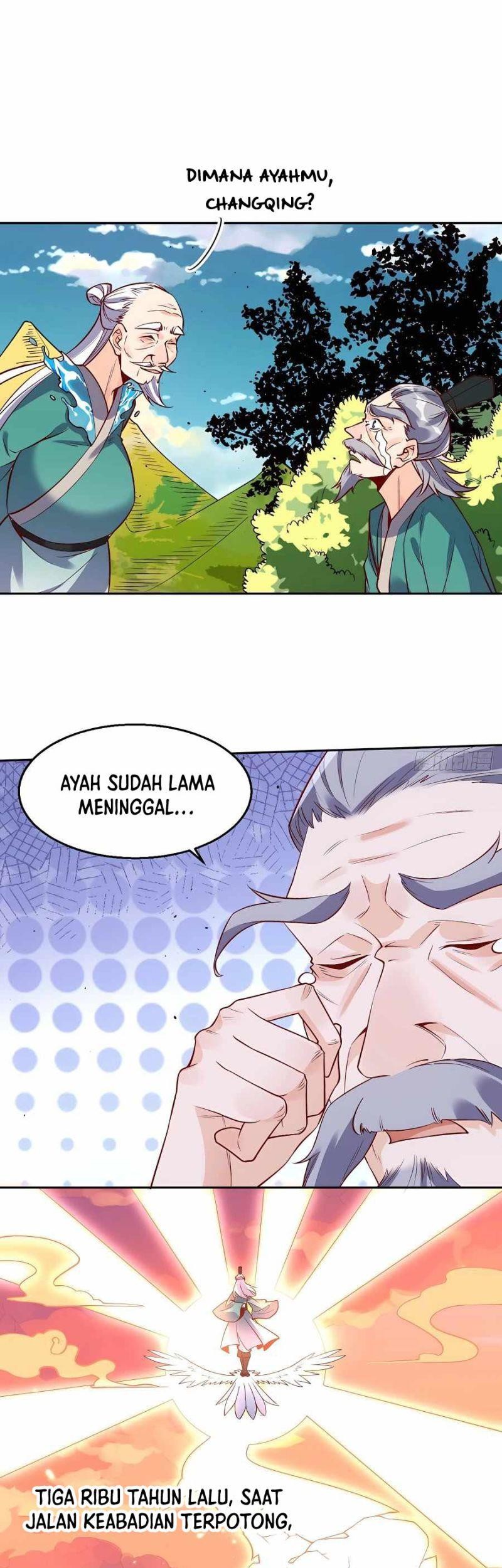 I’m Actually A Cultivation Bigshot Chapter 114 Gambar 6