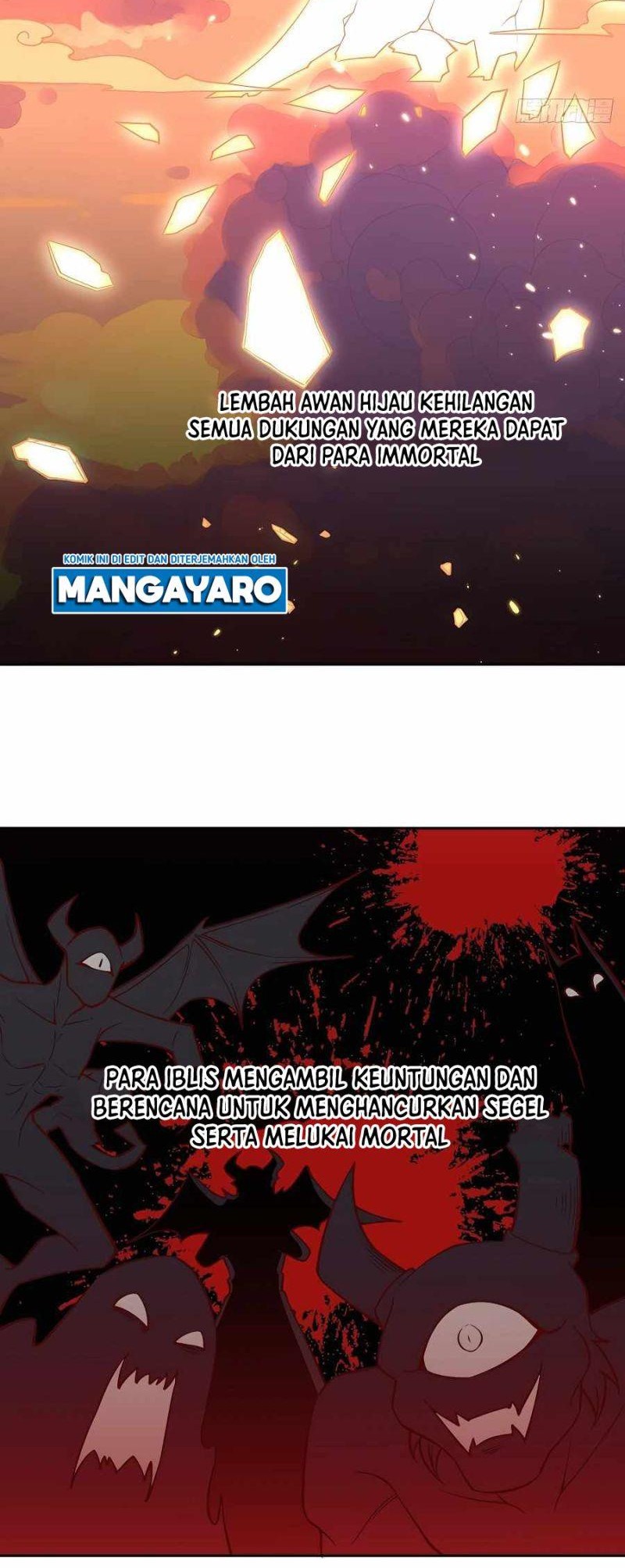 I’m Actually A Cultivation Bigshot Chapter 114 Gambar 7