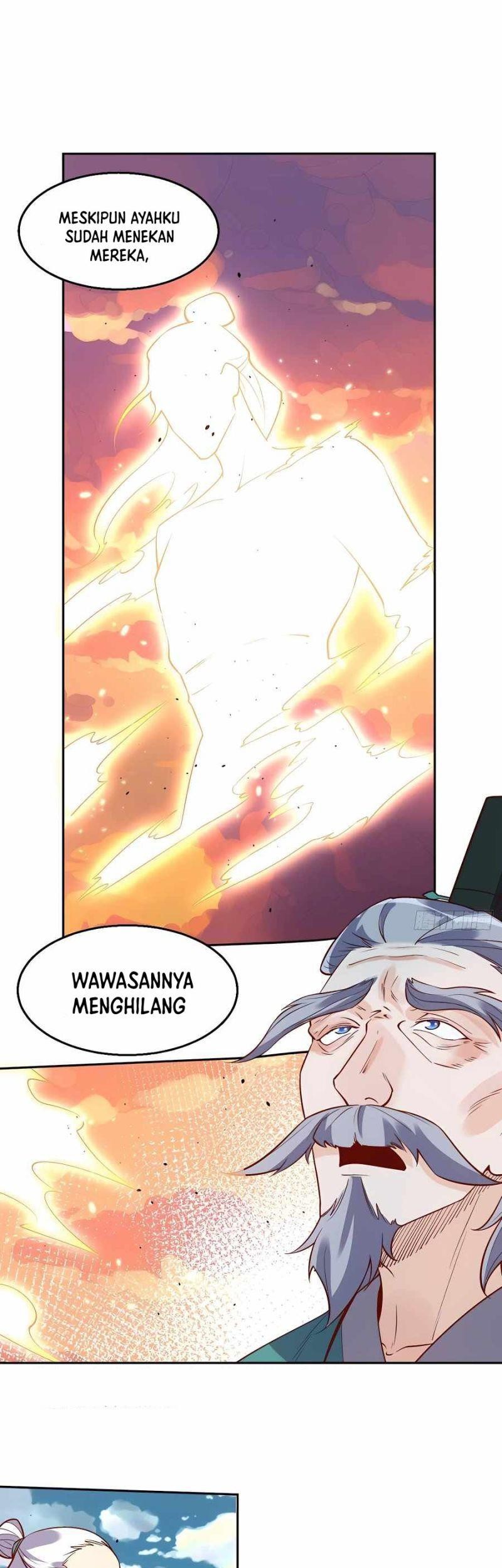 I’m Actually A Cultivation Bigshot Chapter 114 Gambar 8