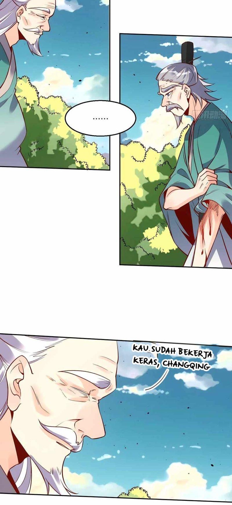 I’m Actually A Cultivation Bigshot Chapter 114 Gambar 9