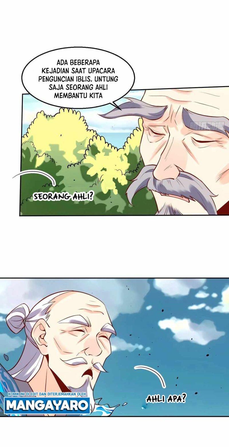 I’m Actually A Cultivation Bigshot Chapter 114 Gambar 11