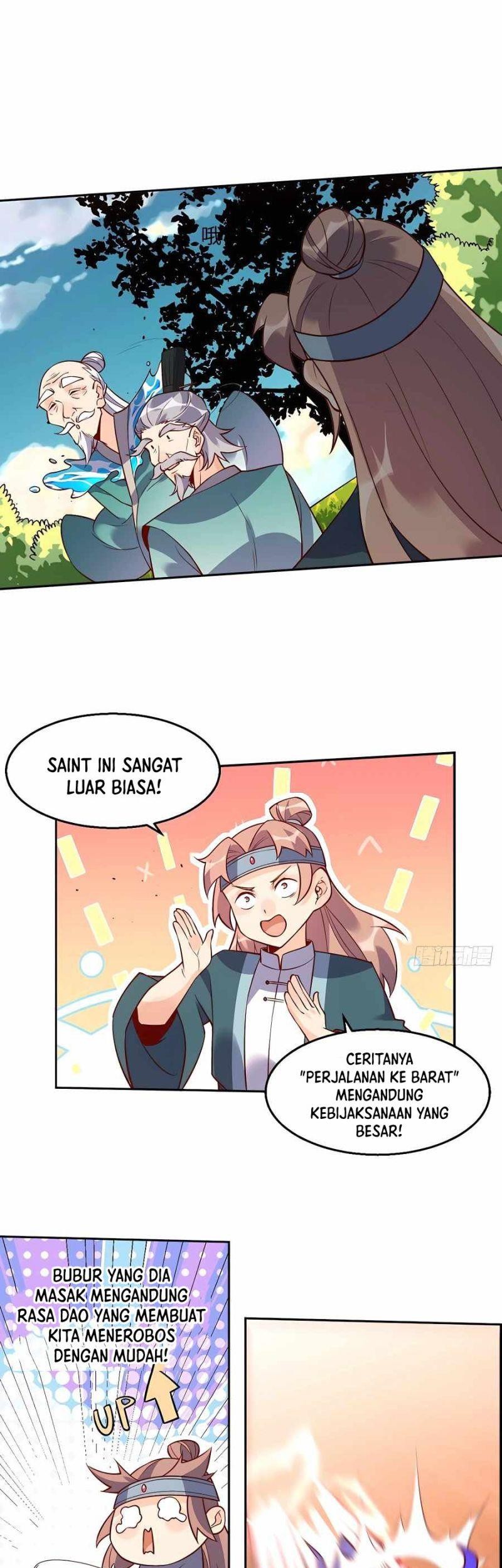 I’m Actually A Cultivation Bigshot Chapter 114 Gambar 14