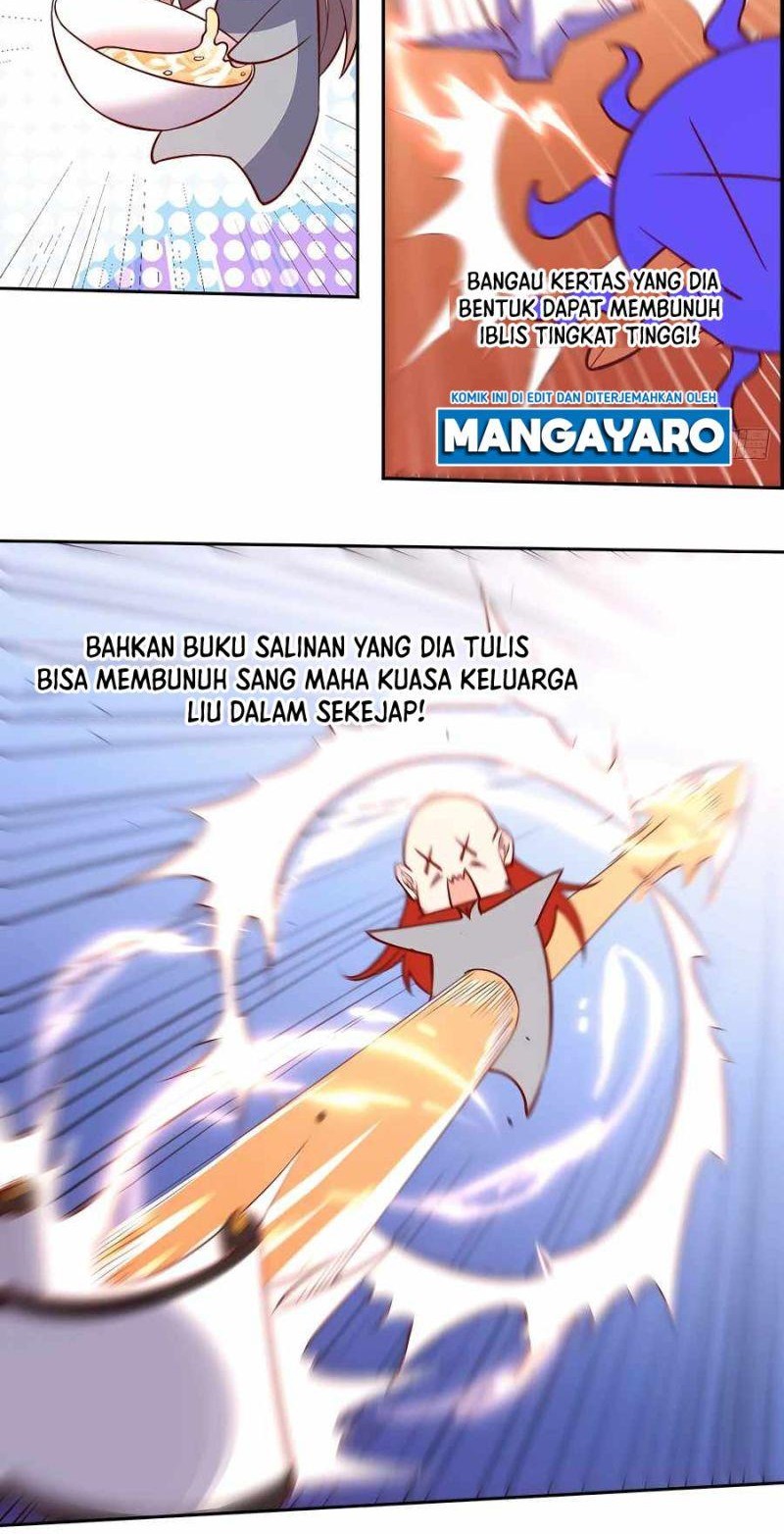 I’m Actually A Cultivation Bigshot Chapter 114 Gambar 15