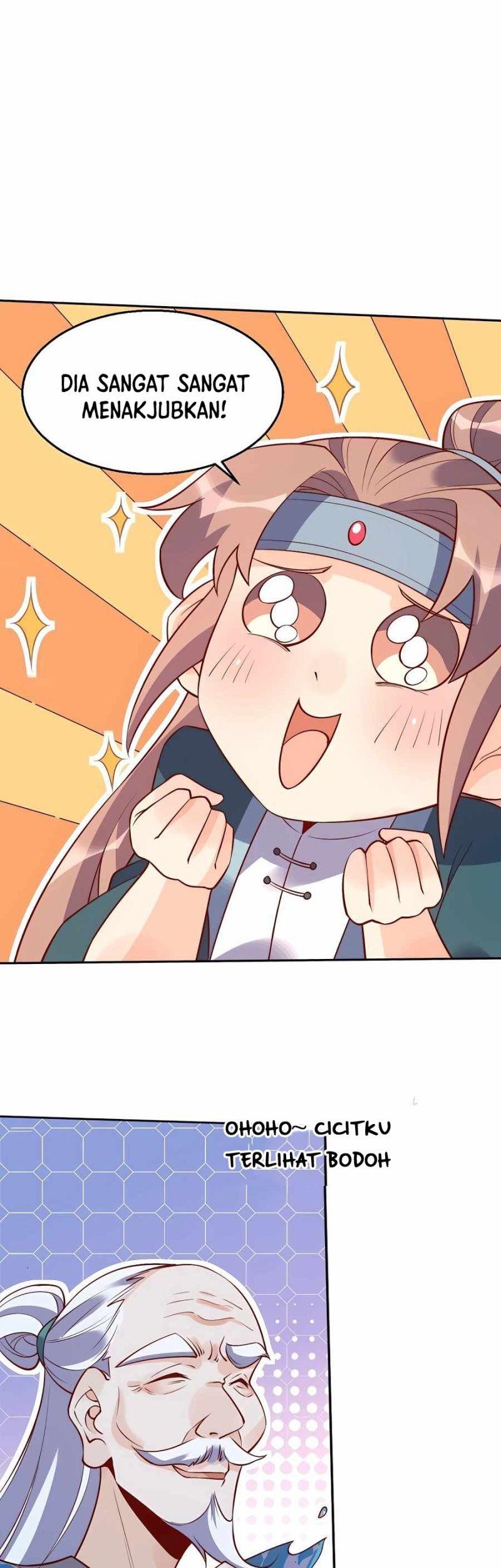 I’m Actually A Cultivation Bigshot Chapter 114 Gambar 16