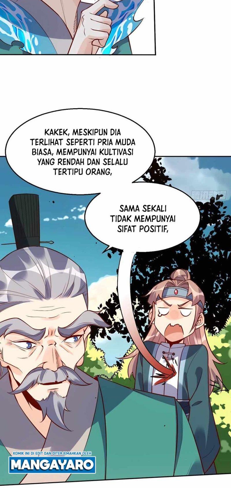 I’m Actually A Cultivation Bigshot Chapter 114 Gambar 17