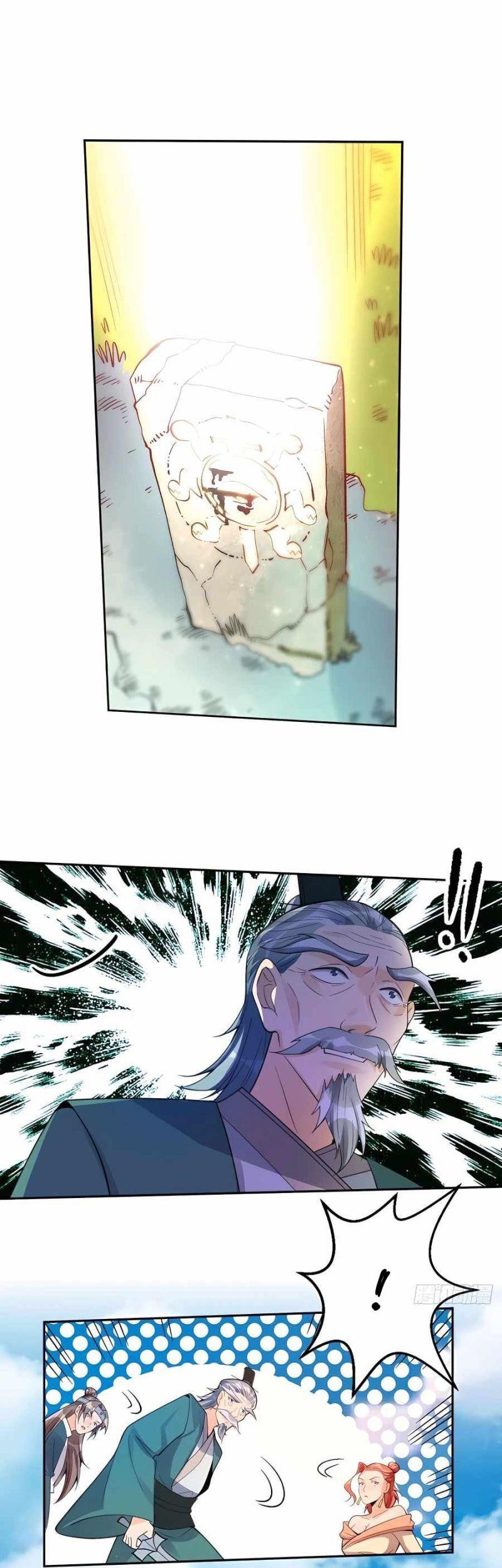 I’m Actually A Cultivation Bigshot Chapter 113 Gambar 28