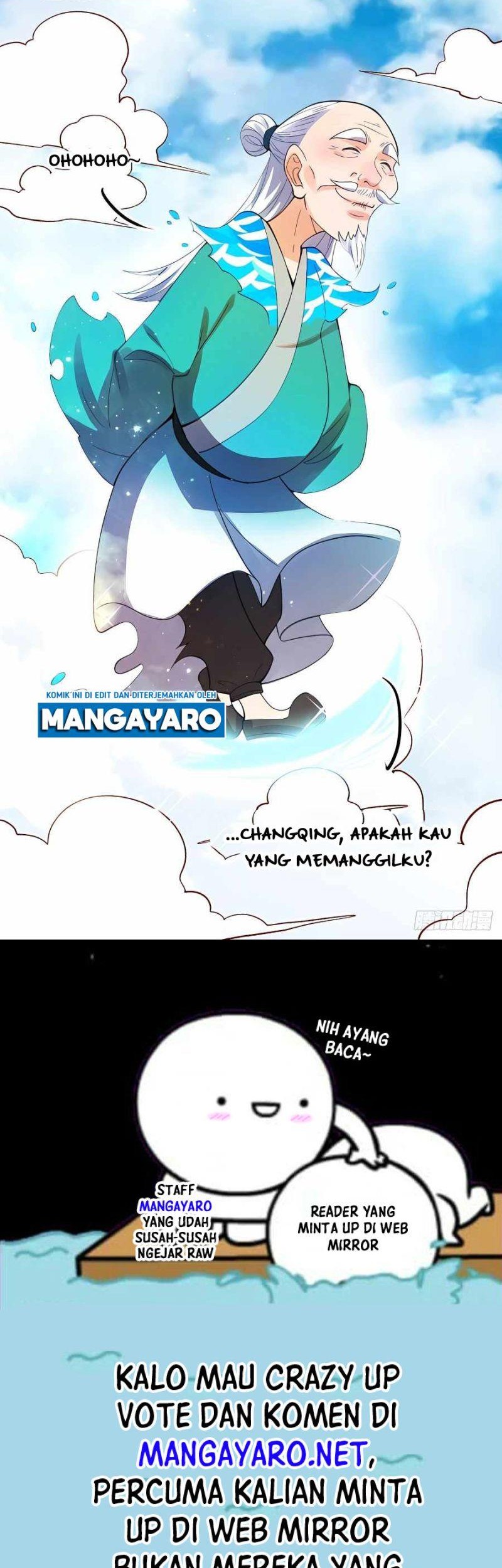 I’m Actually A Cultivation Bigshot Chapter 113 Gambar 29