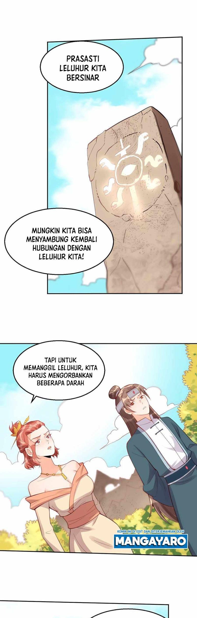 I’m Actually A Cultivation Bigshot Chapter 113 Gambar 20