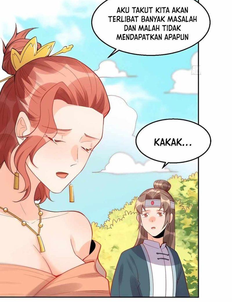 I’m Actually A Cultivation Bigshot Chapter 113 Gambar 21