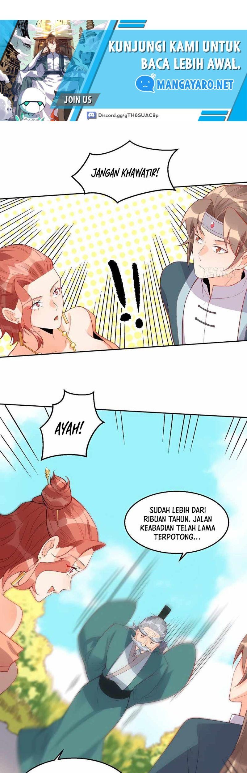 I’m Actually A Cultivation Bigshot Chapter 113 Gambar 22