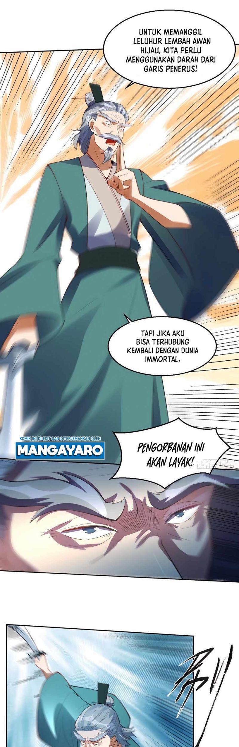 I’m Actually A Cultivation Bigshot Chapter 113 Gambar 24
