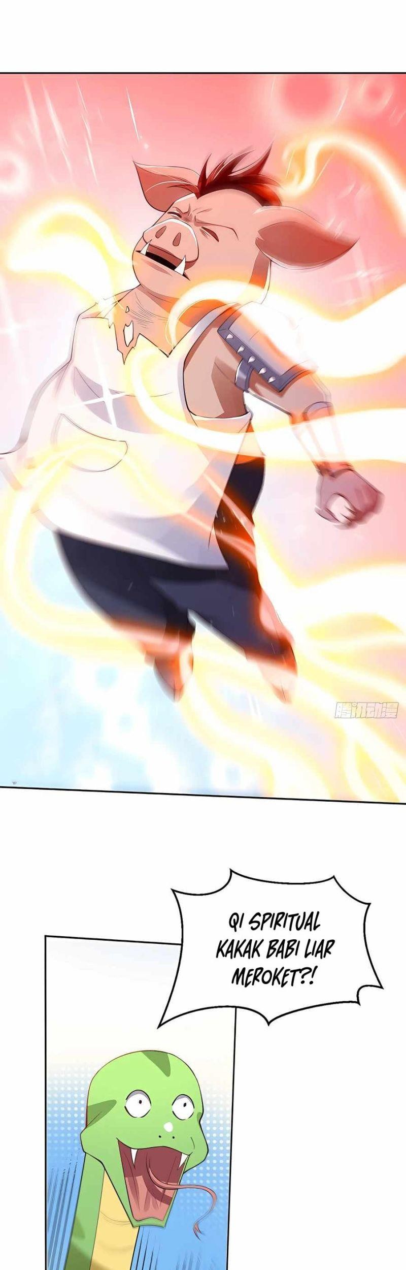 Manhua I’m Actually A Cultivation Bigshot Chapter 113 gambar nomor 2