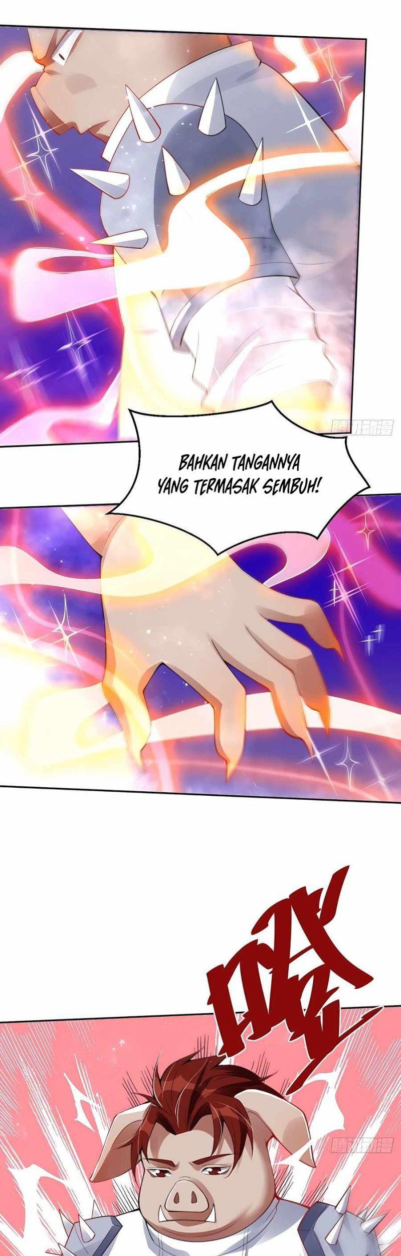 I’m Actually A Cultivation Bigshot Chapter 113 Gambar 4