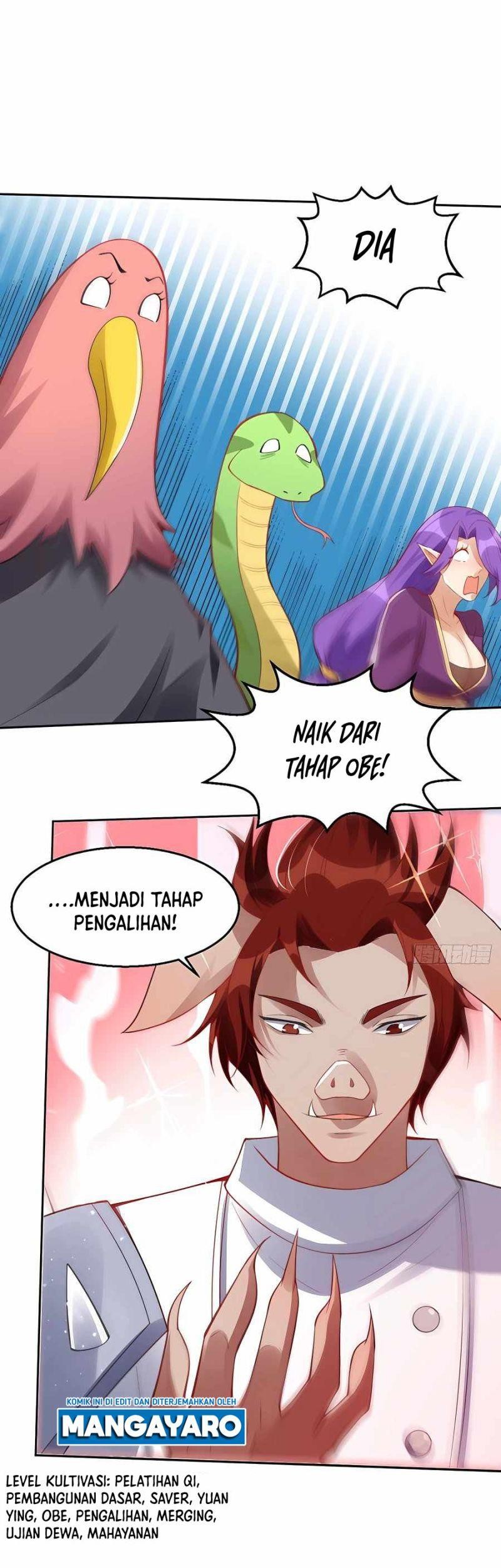 I’m Actually A Cultivation Bigshot Chapter 113 Gambar 6