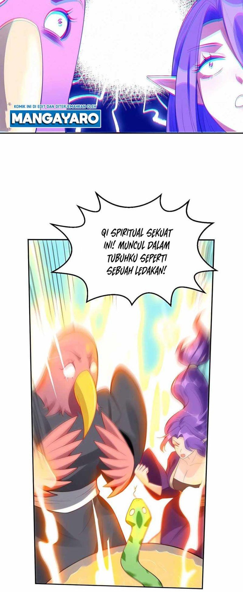 I’m Actually A Cultivation Bigshot Chapter 113 Gambar 9