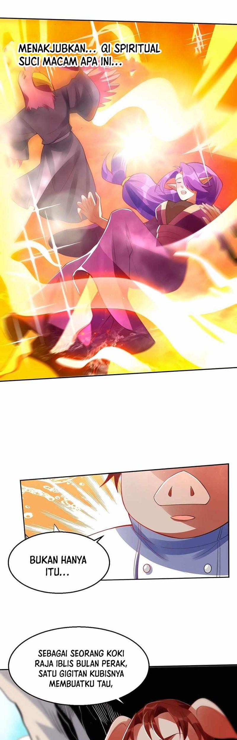 I’m Actually A Cultivation Bigshot Chapter 113 Gambar 10