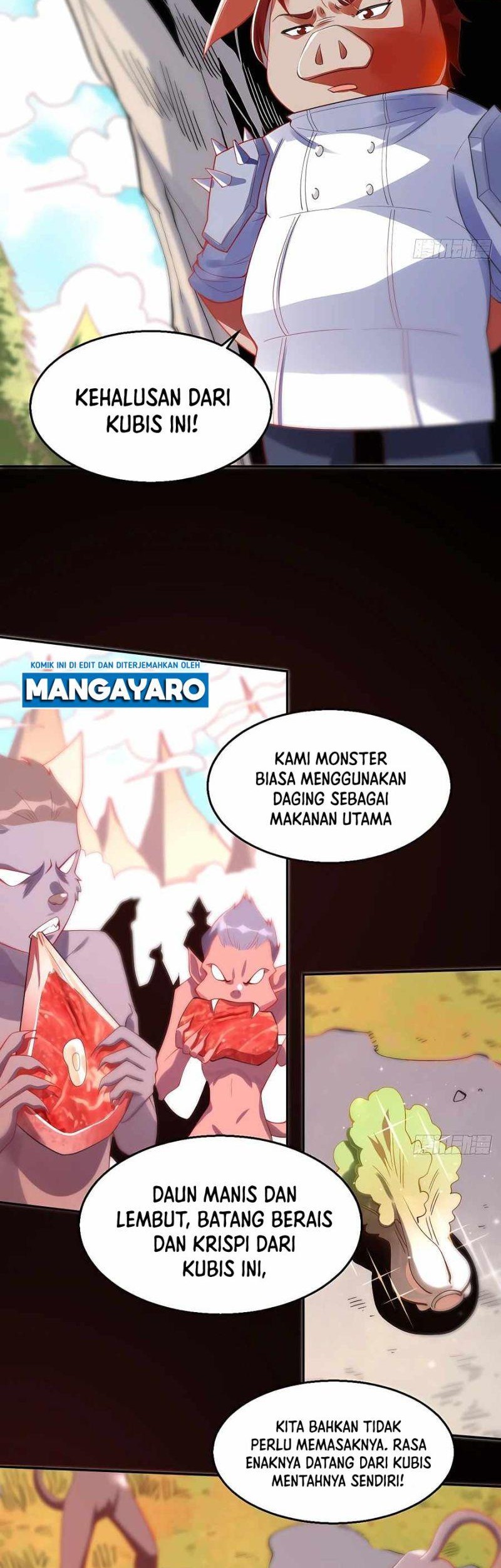 I’m Actually A Cultivation Bigshot Chapter 113 Gambar 11