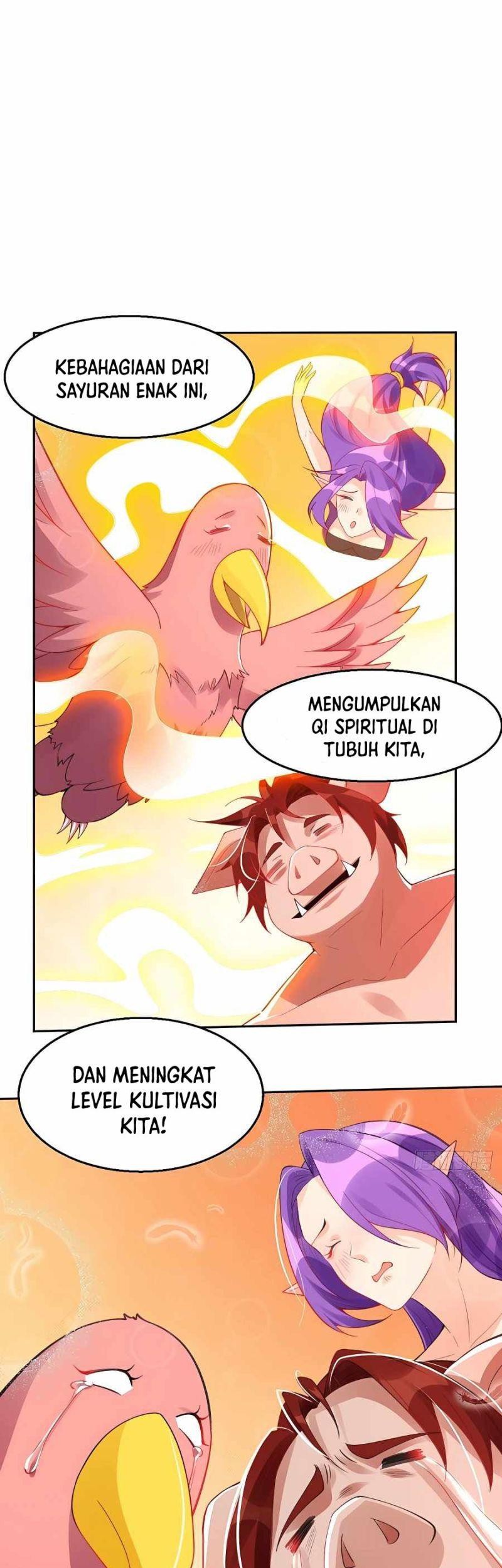 I’m Actually A Cultivation Bigshot Chapter 113 Gambar 13