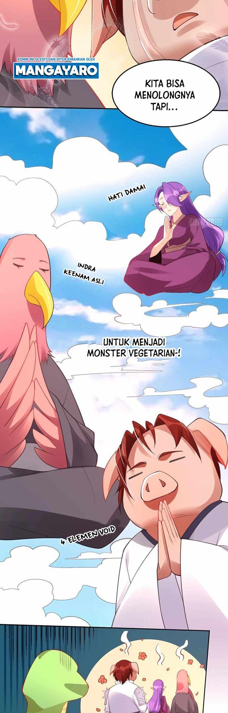 I’m Actually A Cultivation Bigshot Chapter 113 Gambar 14