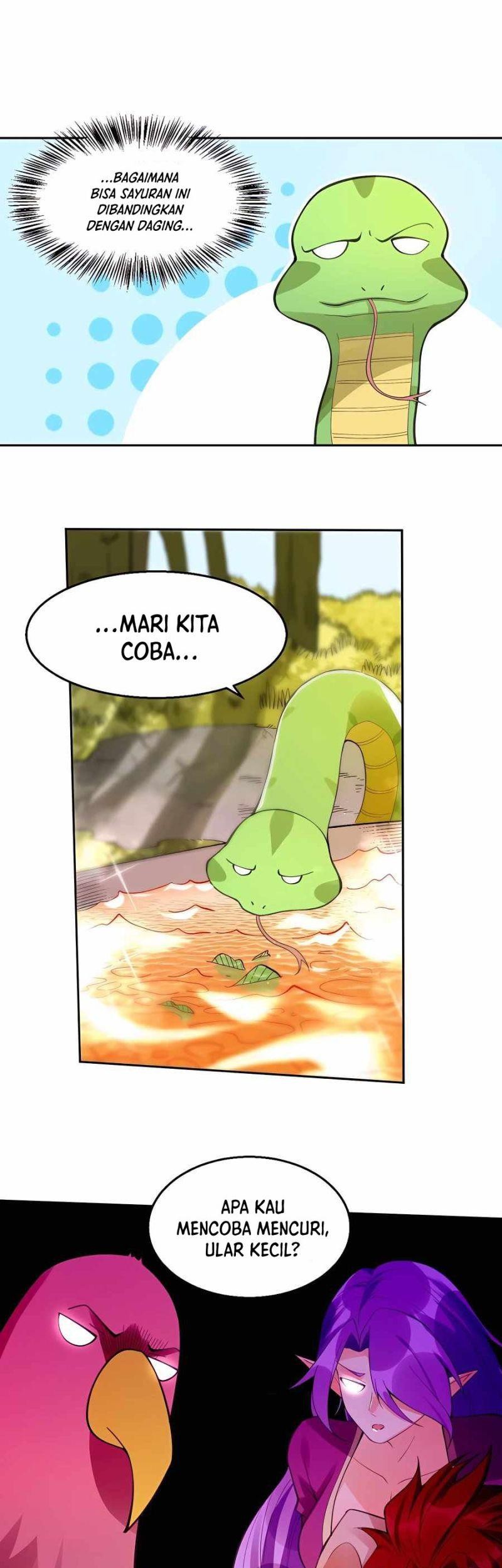 I’m Actually A Cultivation Bigshot Chapter 113 Gambar 16