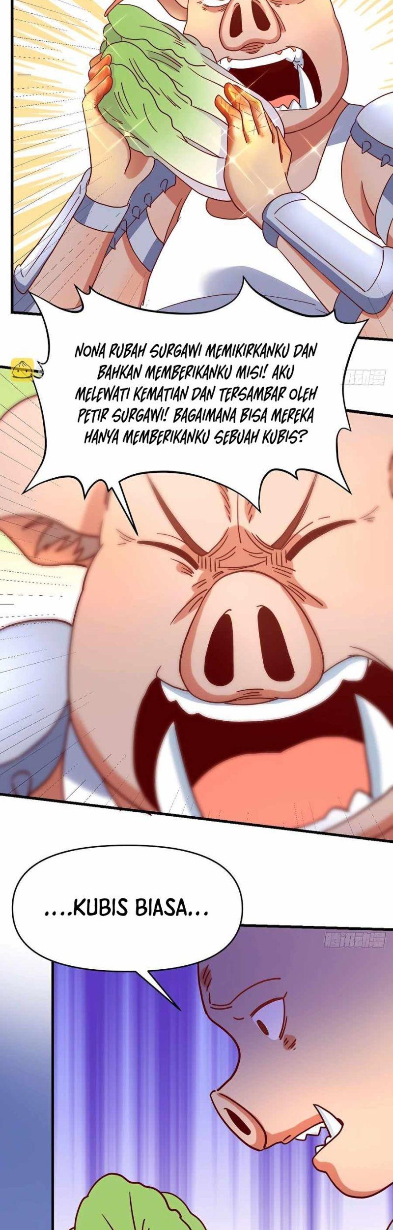 I’m Actually A Cultivation Bigshot Chapter 112 Gambar 27