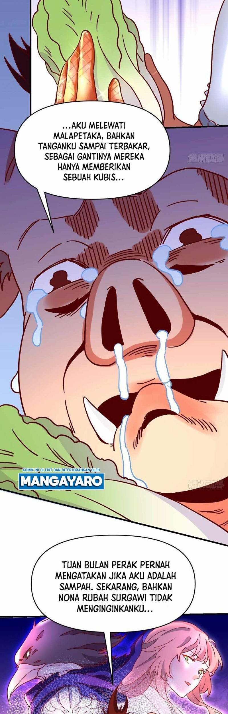 I’m Actually A Cultivation Bigshot Chapter 112 Gambar 28