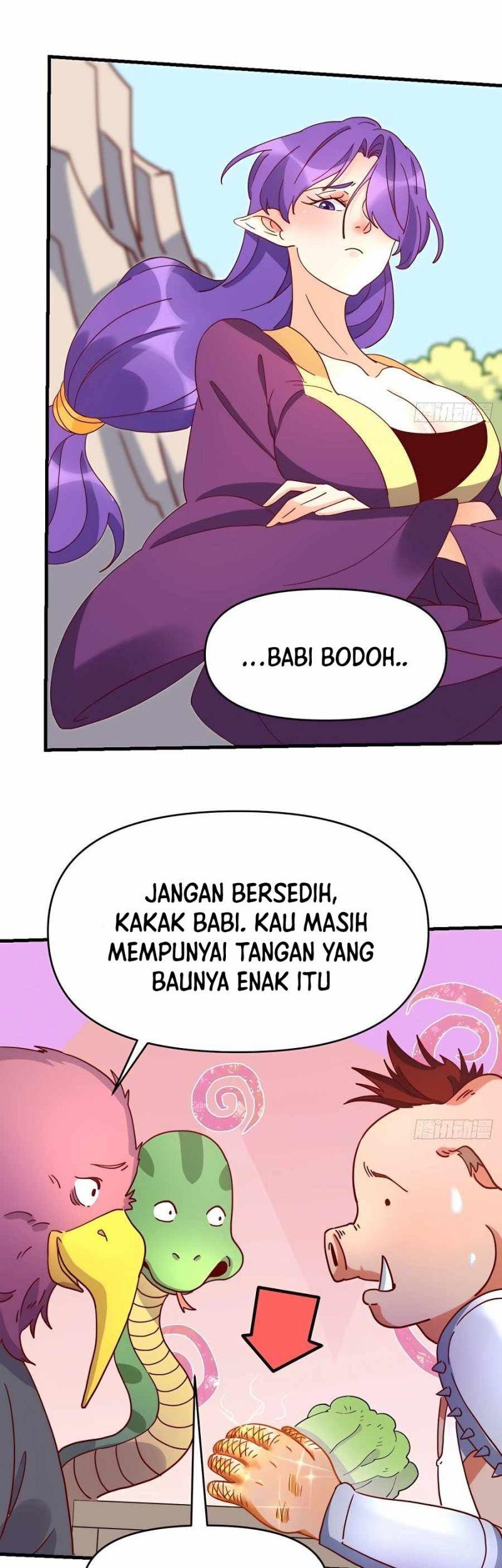 I’m Actually A Cultivation Bigshot Chapter 112 Gambar 30