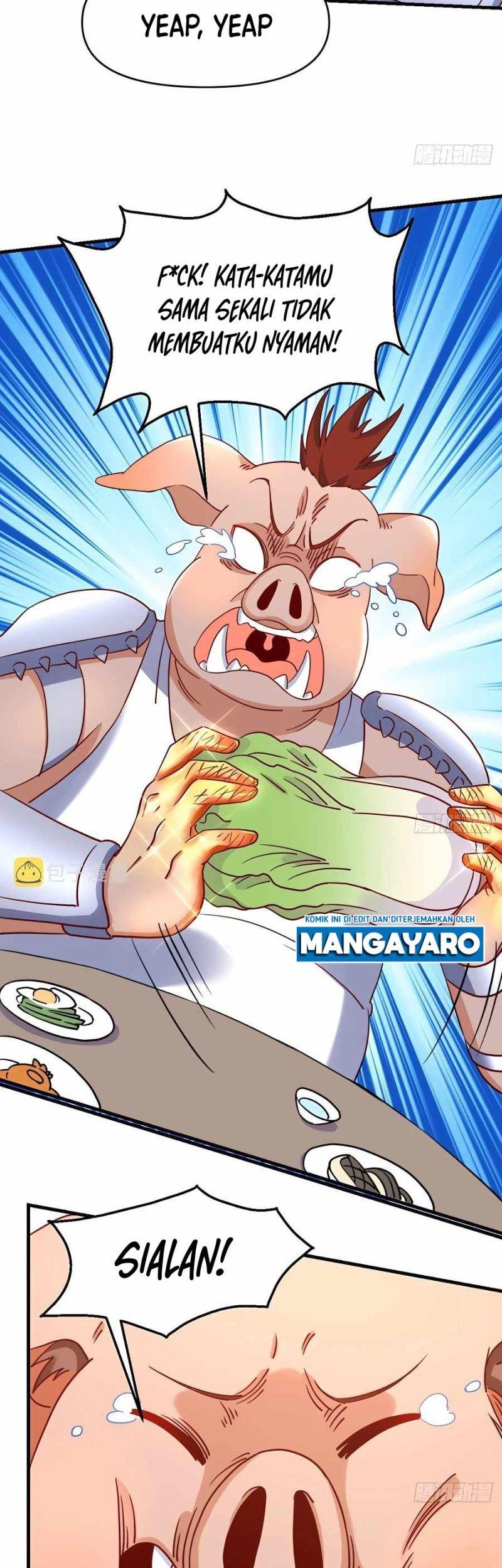 I’m Actually A Cultivation Bigshot Chapter 112 Gambar 31